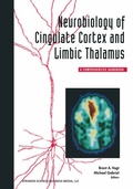 Cover: Neurobiology of Cingulate Cortex and Limbic Thalamus - Birkh&auml;user