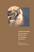 Cover: Cholinergic Basis for Alzheimer Therapy - Birkh&auml;user