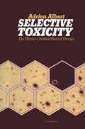 Cover: Selective Toxicity - Springer