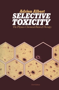 Enlarge image Cover: Selective Toxicity - Springer