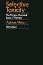 Cover: Selective Toxicity - Halsted Press
