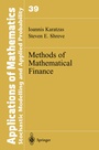 Cover: Methods of Mathematical Finance - Springer