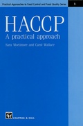 Cover: HACCP - Springer