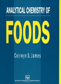 Abbildung von: Analytical Chemistry of Foods - Springer