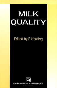 Abbildung von: Milk Quality - Springer