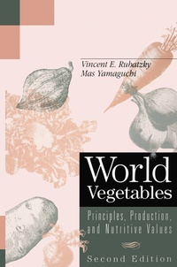 Abbildung von: World Vegetables - Springer