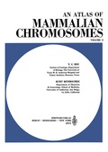 Cover: An Atlas of Mammalian Chromosomes - Springer