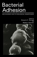 Cover: Bacterial Adhesion - Springer