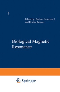 Abbildung von: Biological Magnetic Resonance - Springer