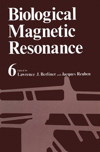 Abbildung von: Biological Magnetic Resonance - Springer