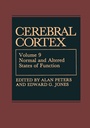 Cover: Cerebral Cortex - Springer
