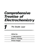 Cover: Comprehensive Treatise of Electrochemistry - Springer