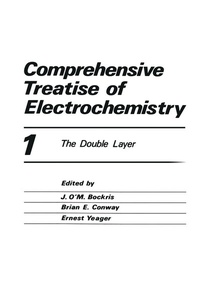 Abbildung von: Comprehensive Treatise of Electrochemistry - Springer