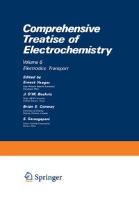 Abbildung von: Comprehensive Treatise of Electrochemistry - Springer