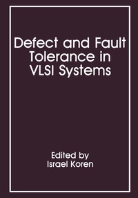 Abbildung von: Defect and Fault Tolerance in VLSI Systems - Springer