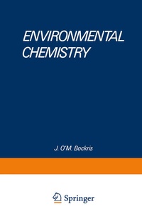 Abbildung von: Environmental Chemistry - Springer