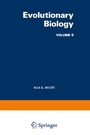 Cover: Evolutionary Biology - Springer