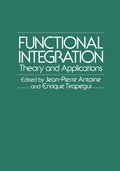 Cover: Functional Integration - Springer