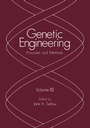 Cover: Genetic Engineering - Springer