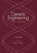 Cover: Genetic Engineering - Springer