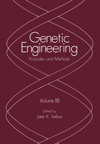 Enlarge image Cover: Genetic Engineering - Springer