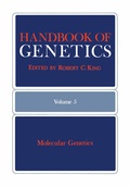 Cover: Handbook of Genetics - Springer