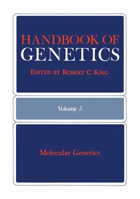 Enlarge image Cover: Handbook of Genetics - Springer