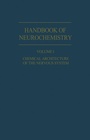Cover: Chemical Architecture of the Nervous System - Springer