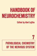 Cover: Handbook of Neurochemistry - Springer