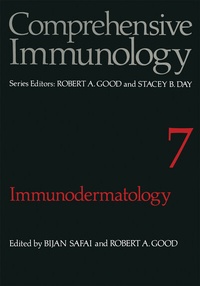 Enlarge image Cover: Immunodermatology - Springer