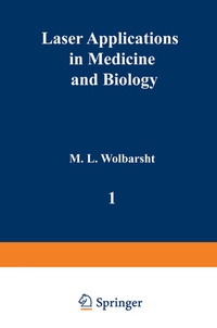 Abbildung von: Laser Applications in Medicine and Biology - Springer