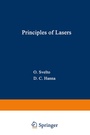 Cover: Principles of Lasers - Springer