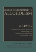 Cover: Recent Developments in Alcoholism - Springer
