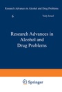 Cover: Research Advances in Alcohol and Drug Problems - Springer