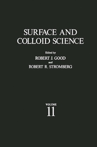 Abbildung von: Surface and Colloid Science - Springer