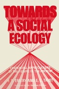 Cover: Towards a Social Ecology - Springer