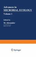 Cover: Advances in Microbial Ecology - Springer