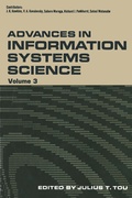 Cover: Advances in Information Systems Science - Springer