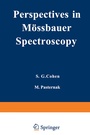 Cover: Perspectives in Mössbauer Spectroscopy - Springer