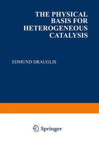 Abbildung von: The Physical Basis for Heterogeneous Catalysis - Springer