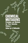 Cover: Chemical Mutagens - Springer