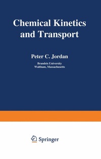 Abbildung von: Chemical Kinetics and Transport - Springer