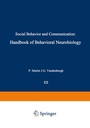 Cover: Social Behavior and Communication - Springer