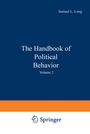 Cover: The Handbook of Political Behavior - Springer