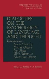 Abbildung von: Dialogues on the Psychology of Language and Thought - Springer