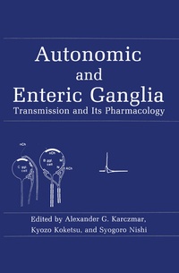 Abbildung von: Autonomic and Enteric Ganglia - Springer