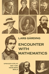 Abbildung von: Encounter with Mathematics - Springer
