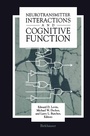 Cover: Neurotransmitter Interactions and Cognitive Function - Birkhäuser