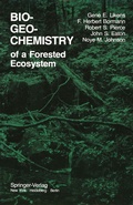Cover: Biogeochemistry of a Forested Ecosystem - Springer