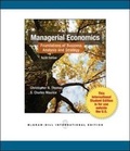 Cover: Managerial Economics - McGraw-Hill Professional